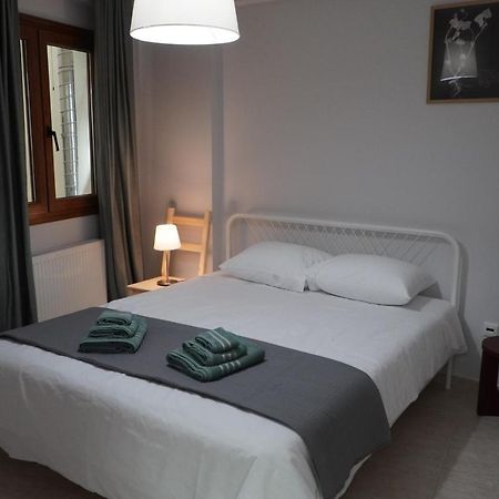 Modern Apartment In Οld Τown Thessaloníki Exteriör bild
