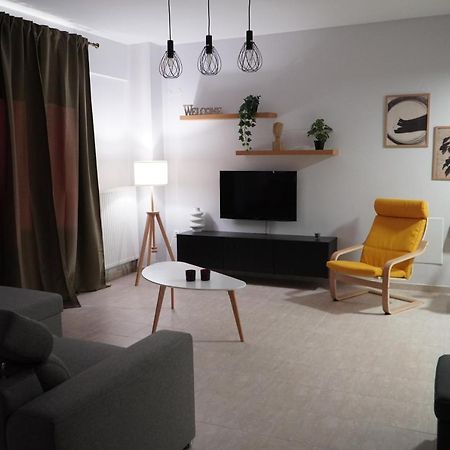 Modern Apartment In Οld Τown Thessaloníki Exteriör bild
